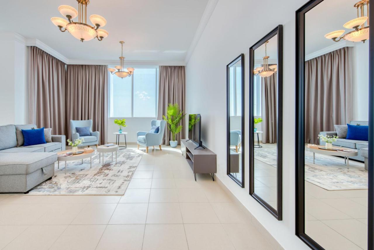 Manazel Al Safa In Dubai Apartment Exterior photo