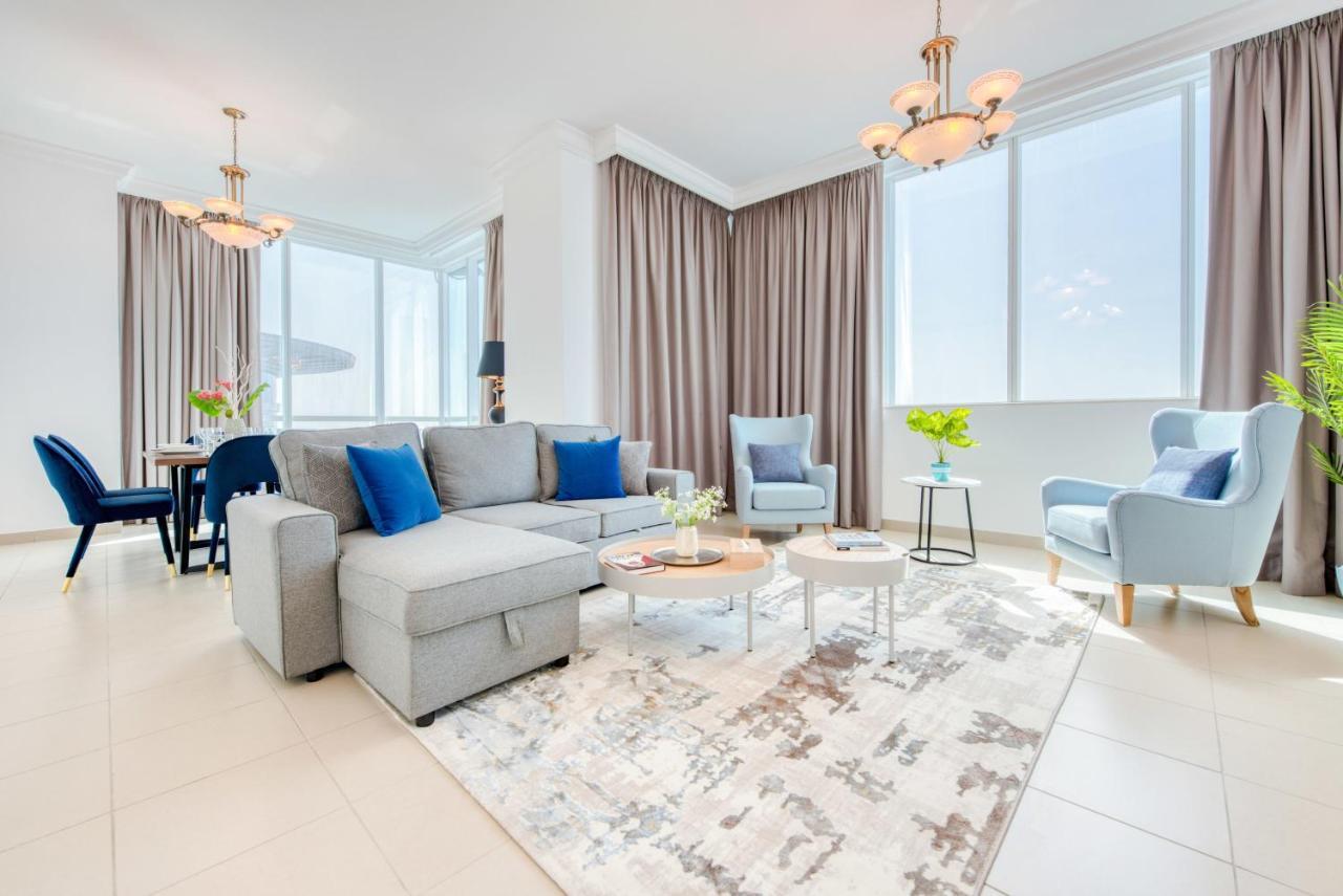 Manazel Al Safa In Dubai Apartment Exterior photo