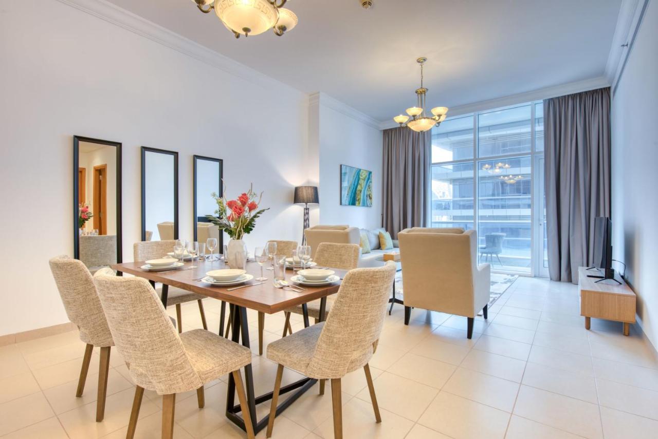 Manazel Al Safa In Dubai Apartment Exterior photo