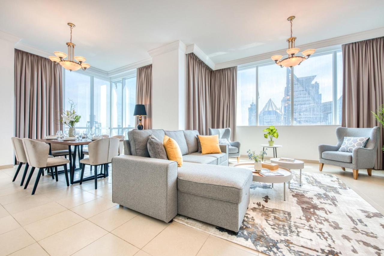 Manazel Al Safa In Dubai Apartment Exterior photo