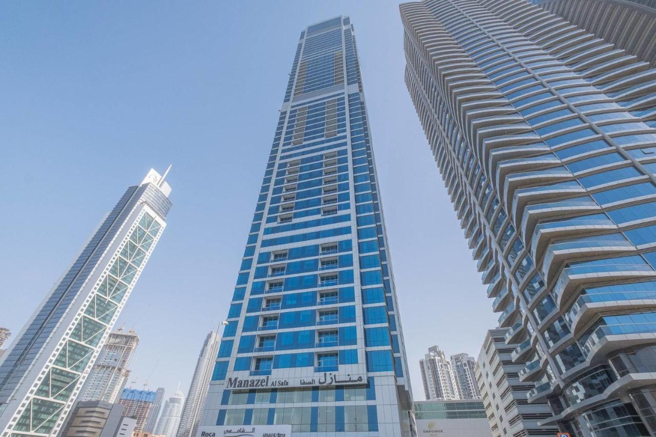 Manazel Al Safa In Dubai Apartment Exterior photo