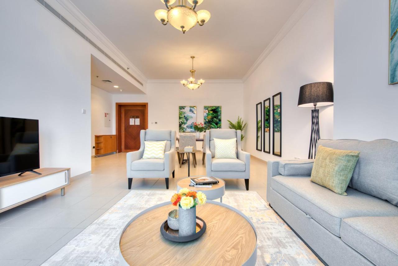 Manazel Al Safa In Dubai Apartment Exterior photo