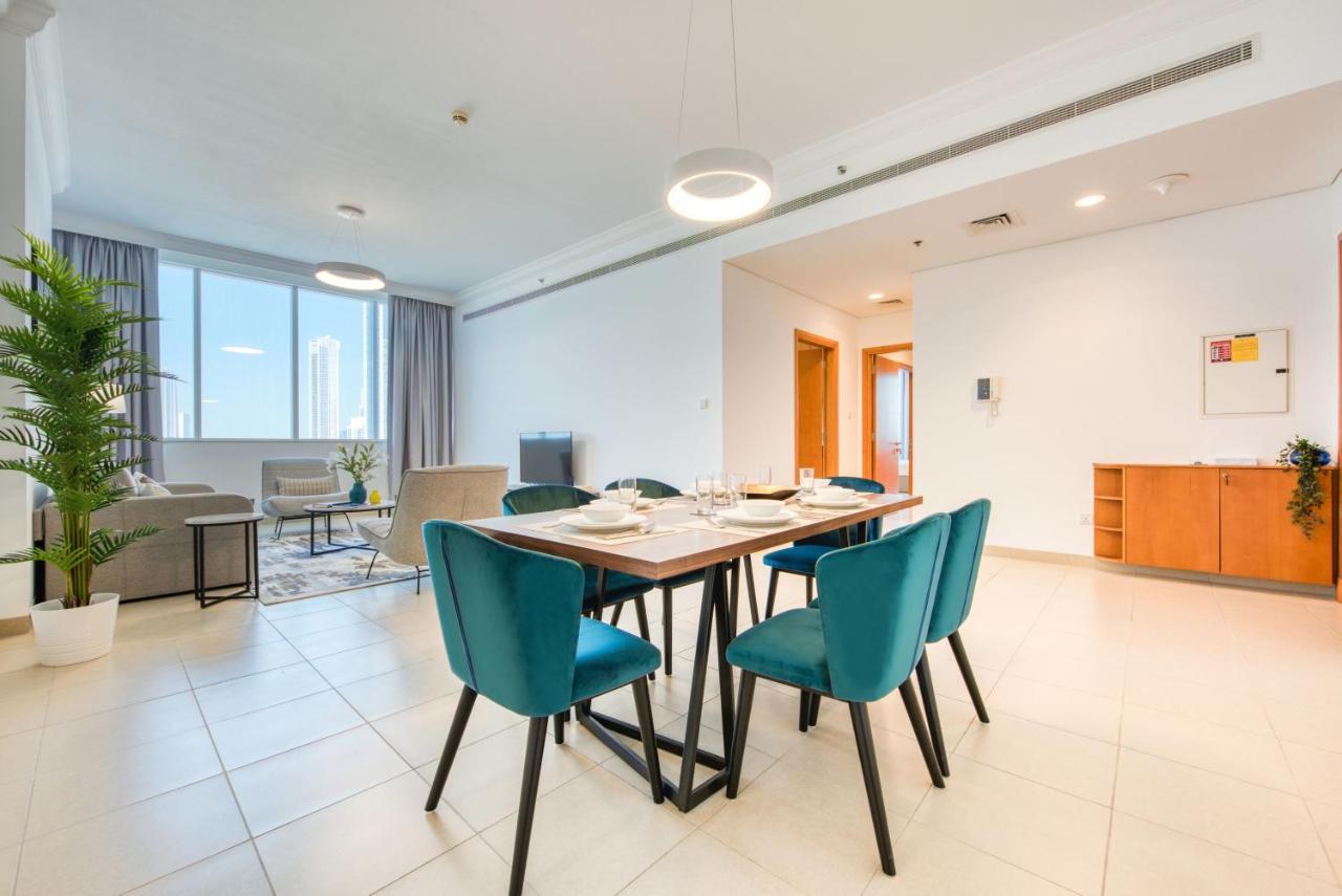 Manazel Al Safa In Dubai Apartment Exterior photo