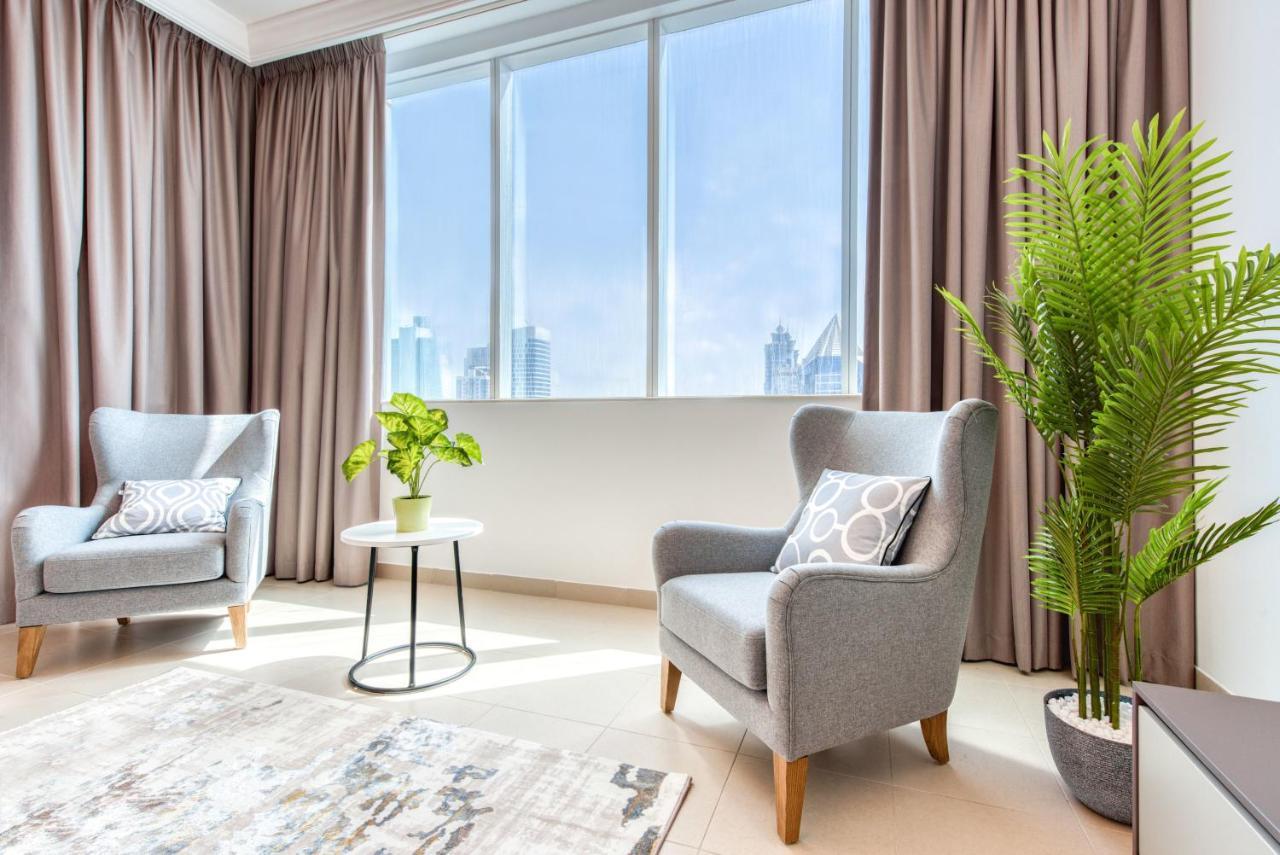 Manazel Al Safa In Dubai Apartment Exterior photo
