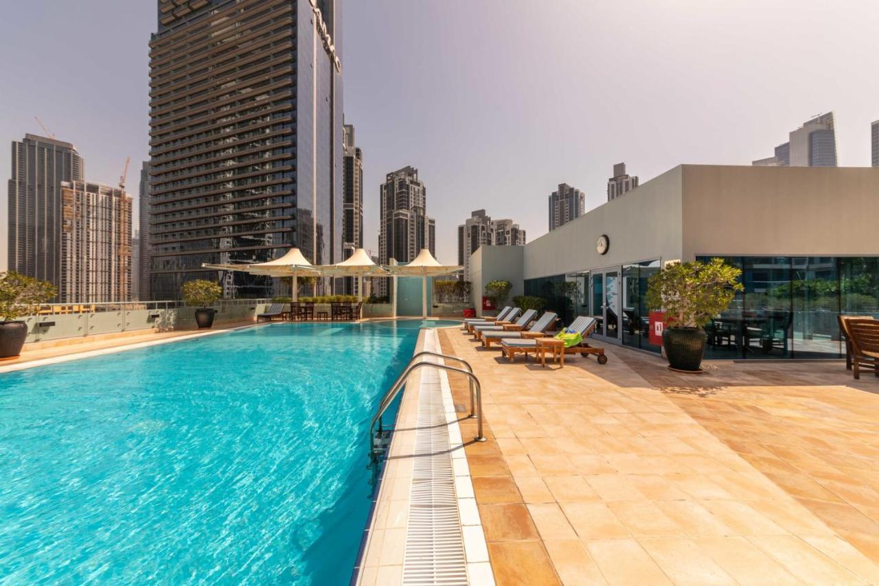 Manazel Al Safa In Dubai Apartment Exterior photo