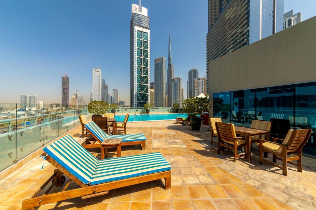 Manazel Al Safa In Dubai Apartment Exterior photo